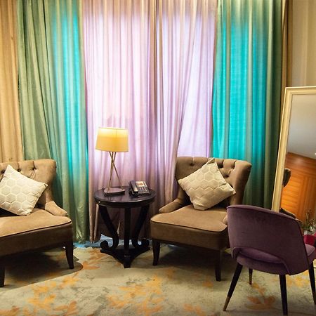 Royal Asnof Hotel פקאנבארו מראה חיצוני תמונה