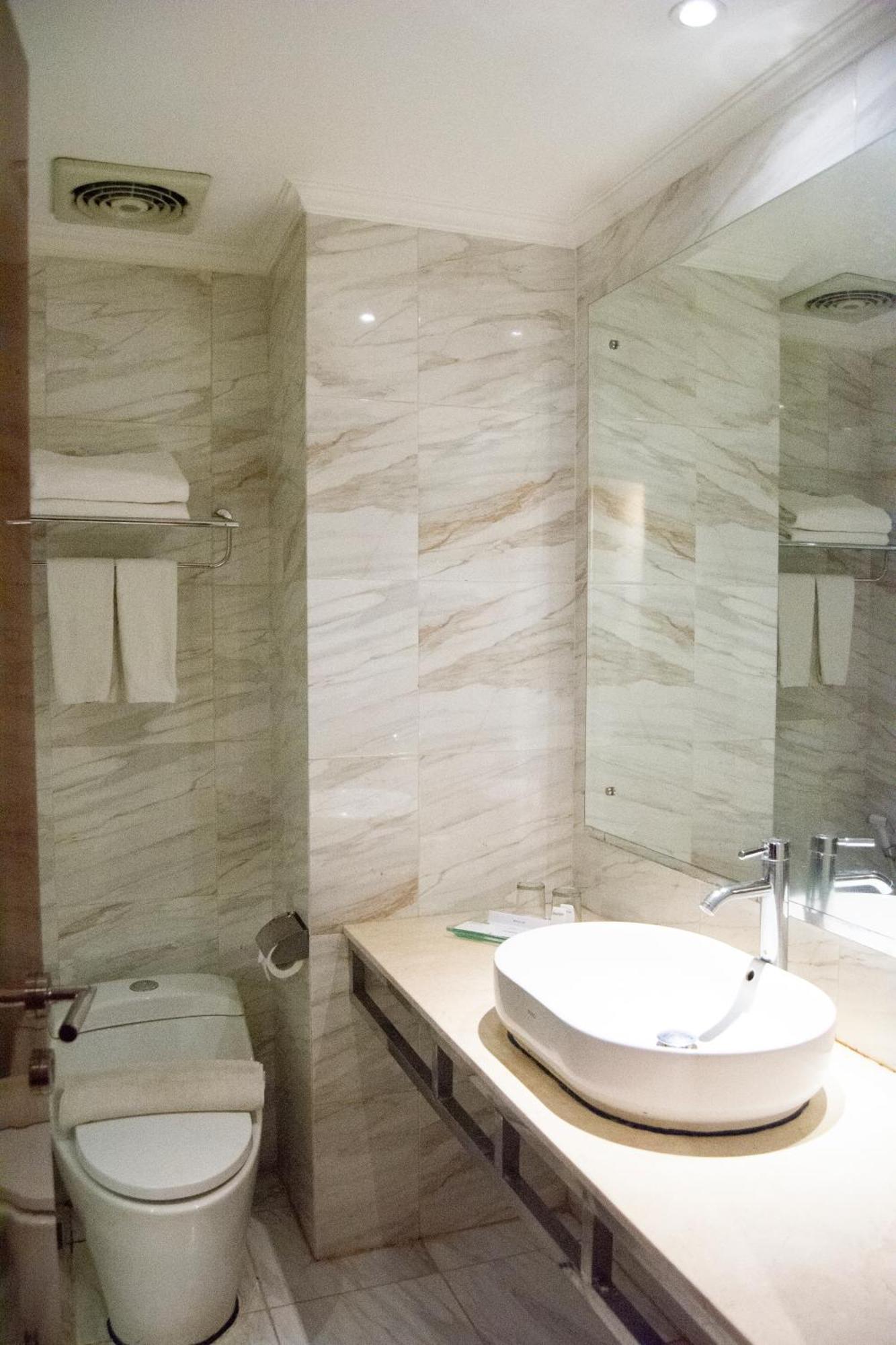 Royal Asnof Hotel פקאנבארו מראה חיצוני תמונה