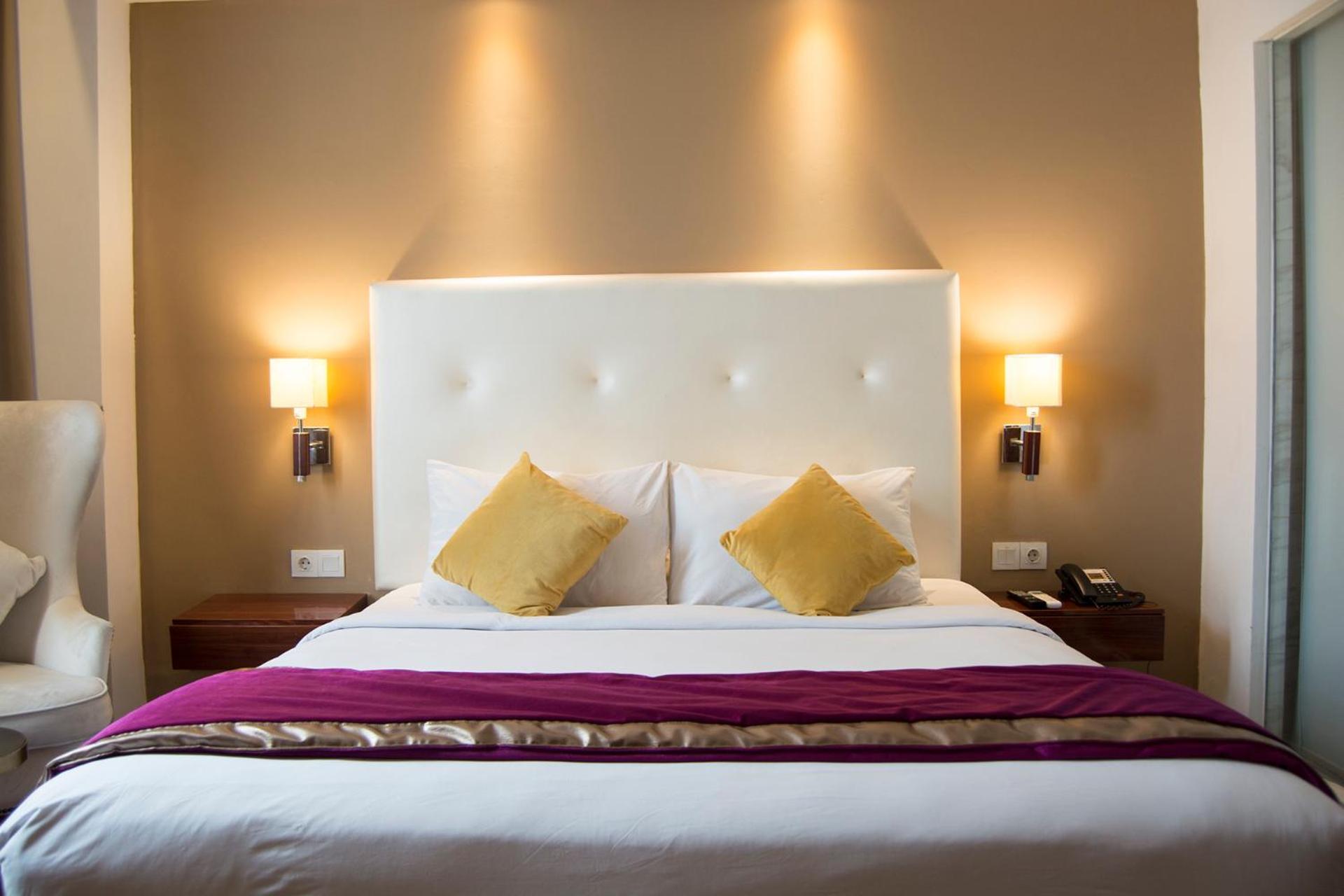 Royal Asnof Hotel פקאנבארו מראה חיצוני תמונה