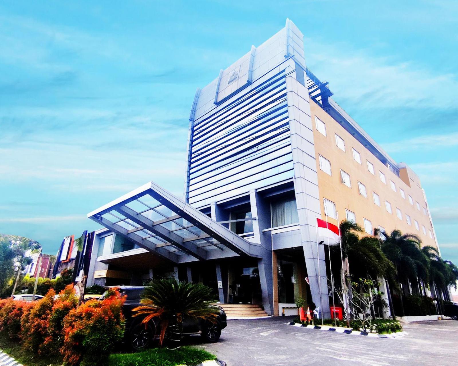 Royal Asnof Hotel פקאנבארו מראה חיצוני תמונה