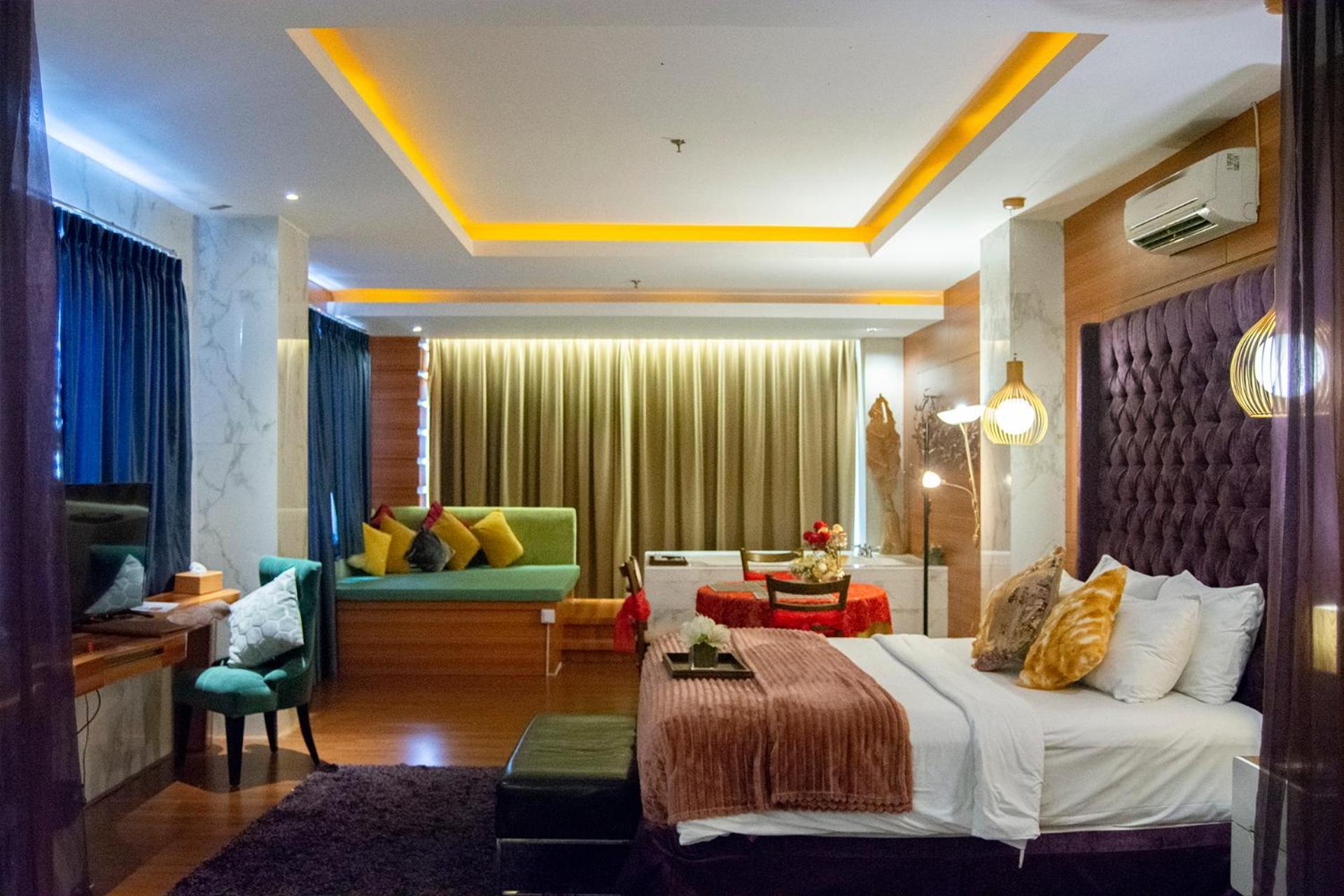 Royal Asnof Hotel פקאנבארו מראה חיצוני תמונה