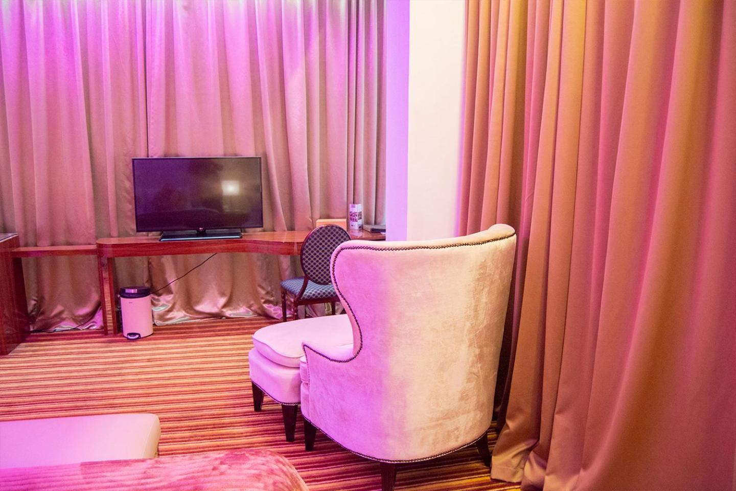 Royal Asnof Hotel פקאנבארו מראה חיצוני תמונה