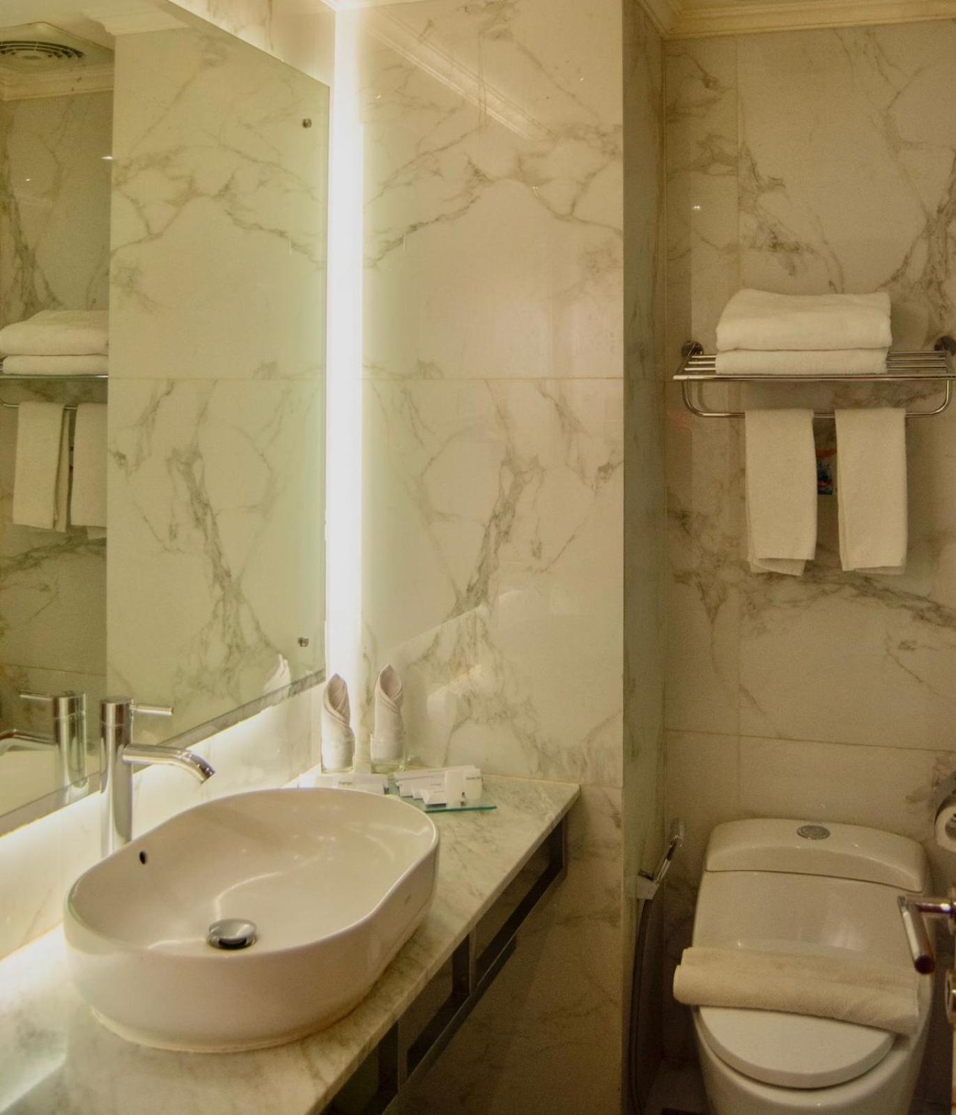 Royal Asnof Hotel פקאנבארו מראה חיצוני תמונה