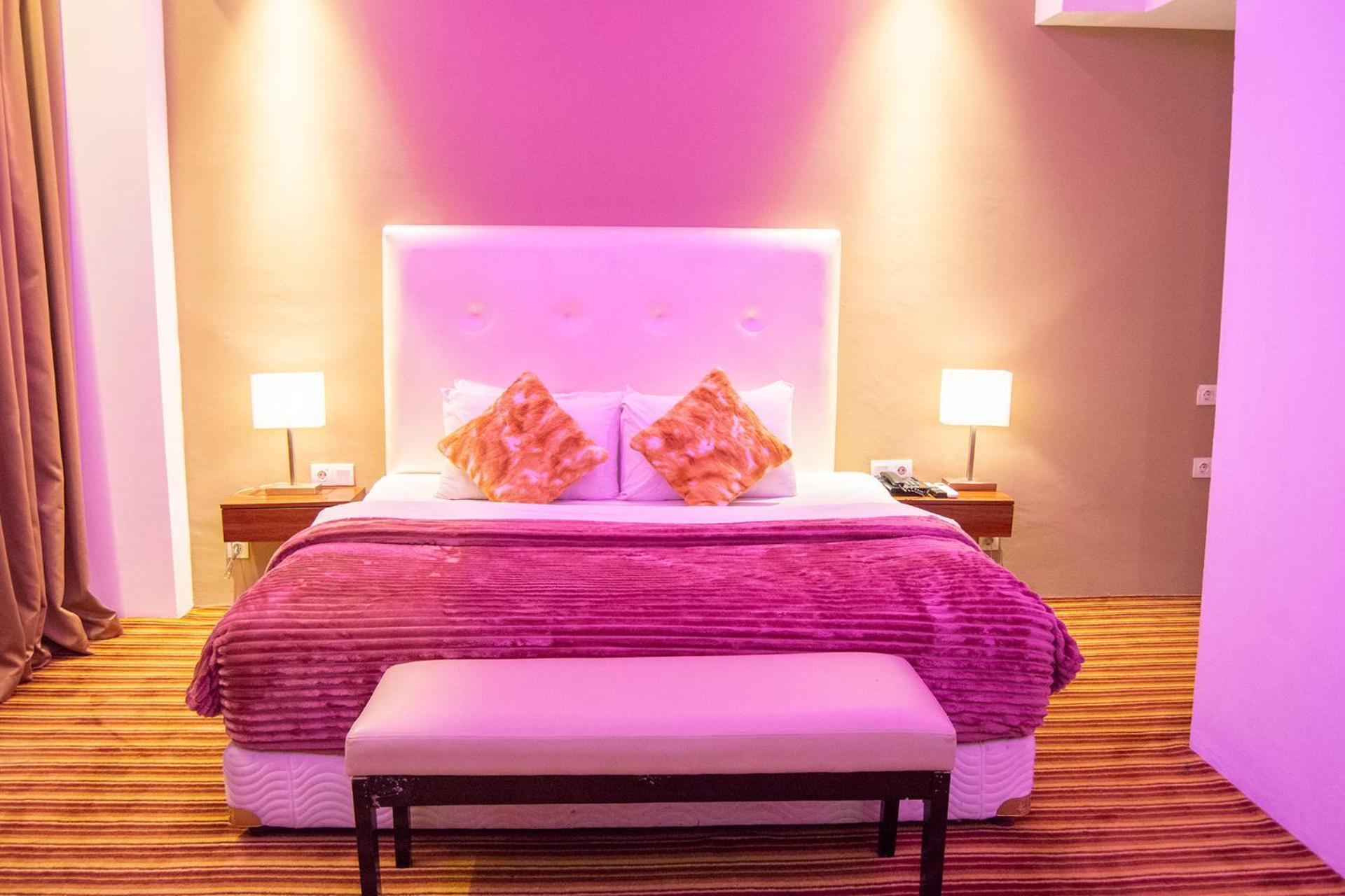 Royal Asnof Hotel פקאנבארו מראה חיצוני תמונה