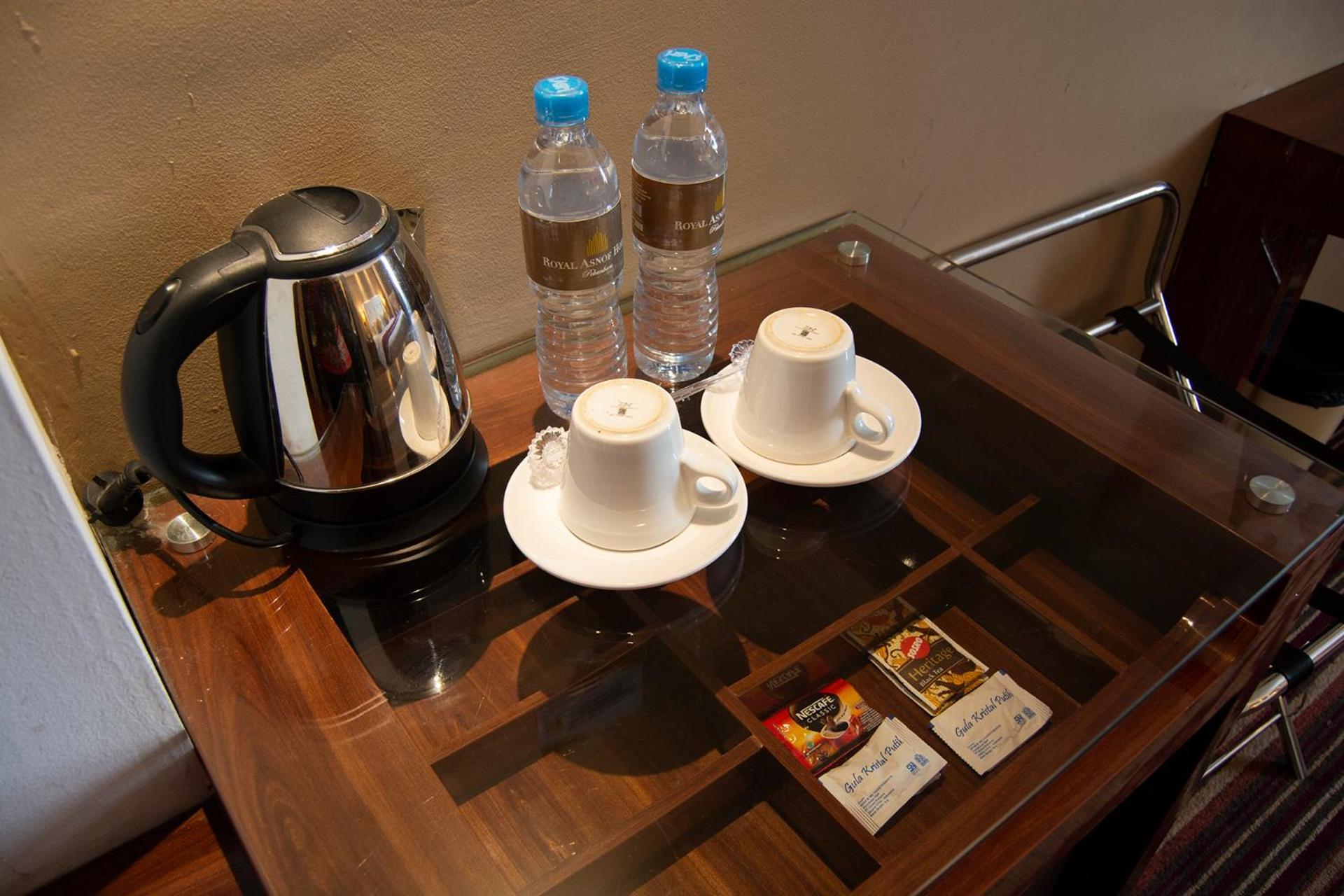 Royal Asnof Hotel פקאנבארו מראה חיצוני תמונה